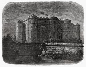 The Bastille, Paris in the 18th Century